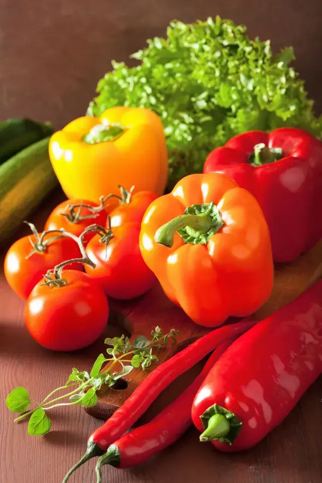 Images of 11 Science Based Health Benefits of Vegan Diet