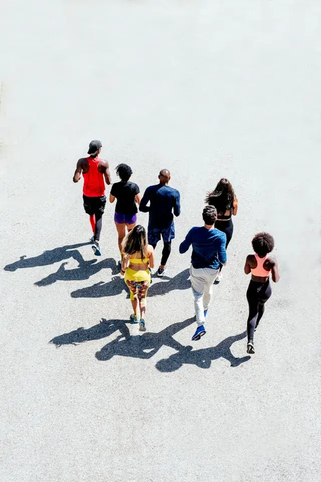 Images of 8 Reasons You Should Join a Running Group