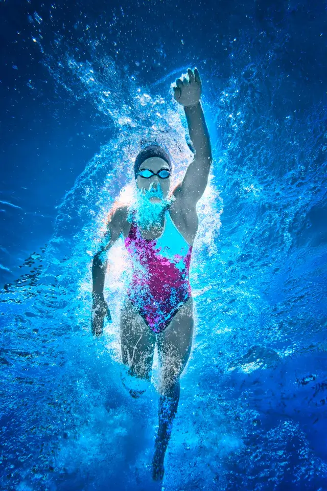 Images of Dive into Wellness: 10 Benefits of Swimming
