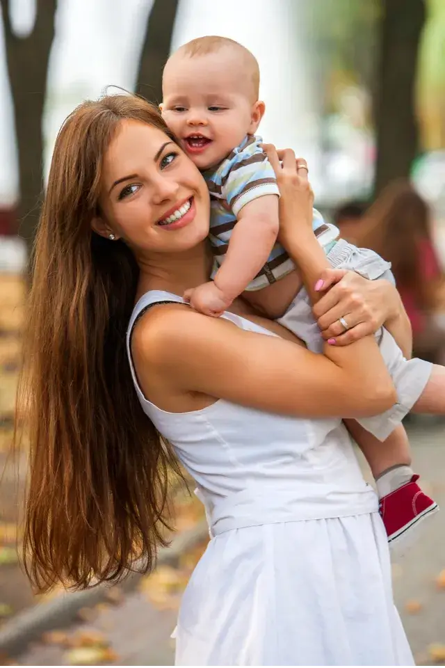 Images of Postpartum Recovery: Gentle Walking for New Moms