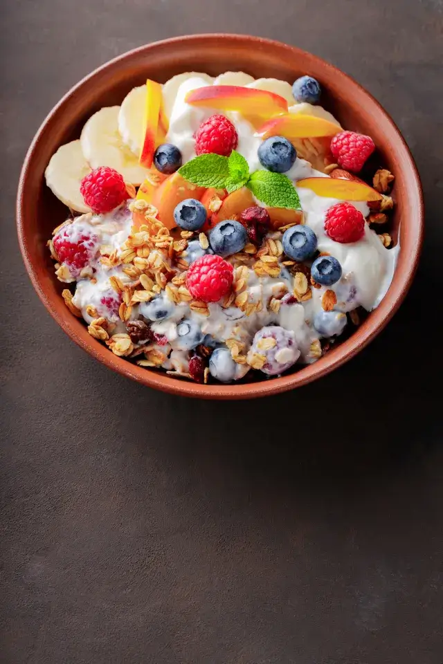 Images of Hidden Sources of Added Sugar in Foods