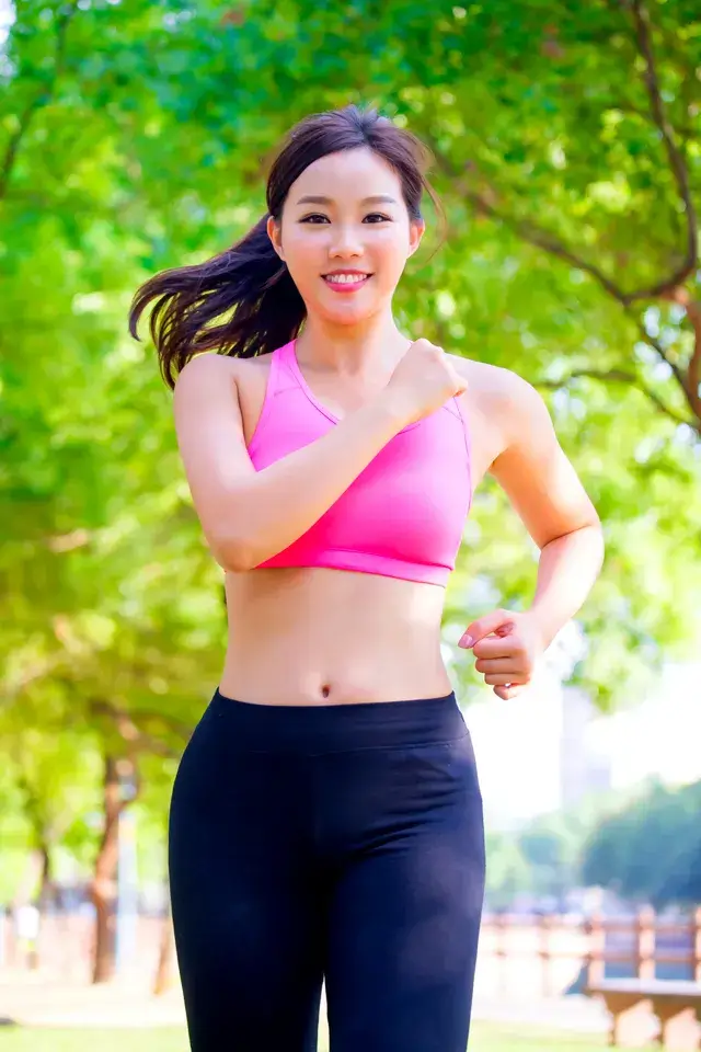 Images of Why Running 2 Miles a Day is Life-Changing.
