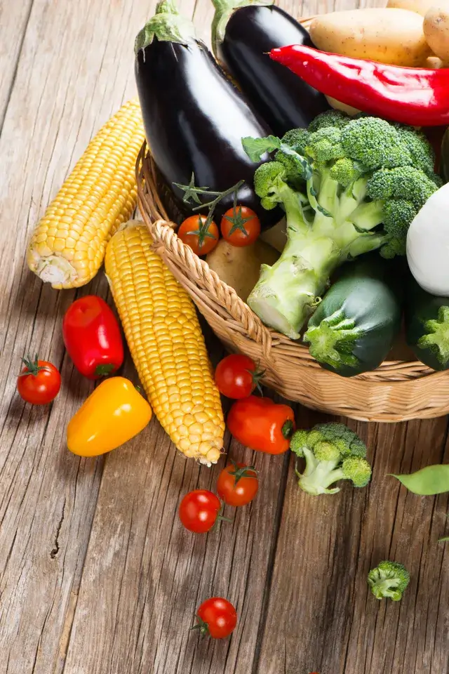 Images of 16 Most Healthy Vegetables For Your Body