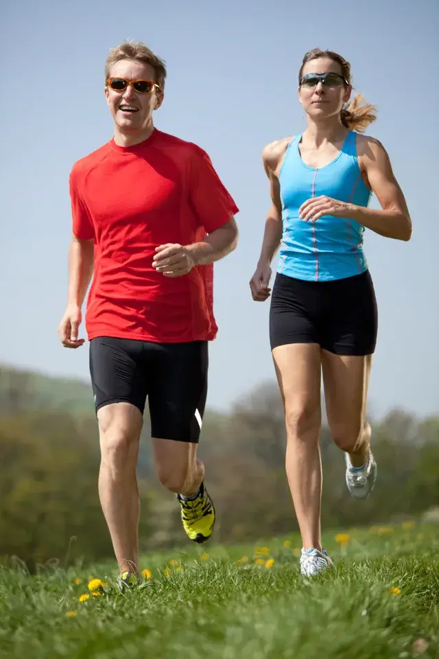 Images of 11 Things To Look For In A Running Buddy