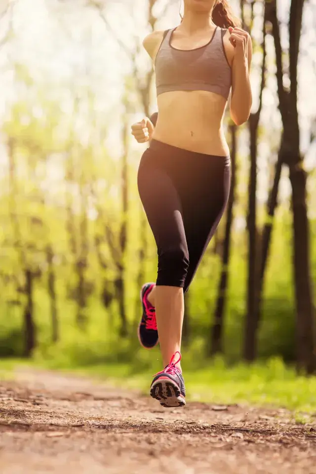 Images of 10 Benefits of Jogging 10 Minutes Daily