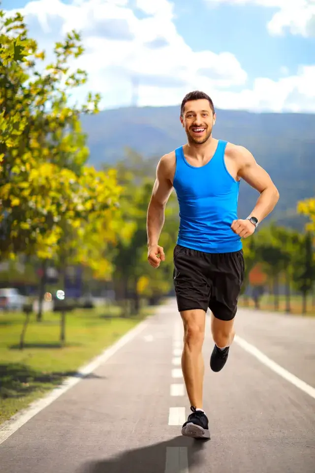Images of 11 Benefits of Running a Mile a Day