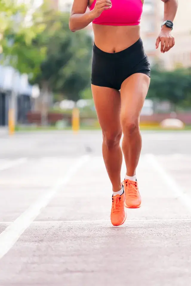 Images of How to Walk Faster, Farther and More Efficiently