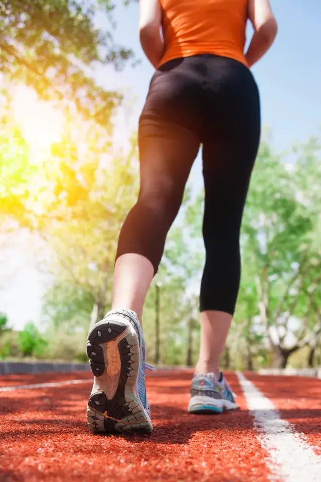 Images of 7 Common Walking Problems