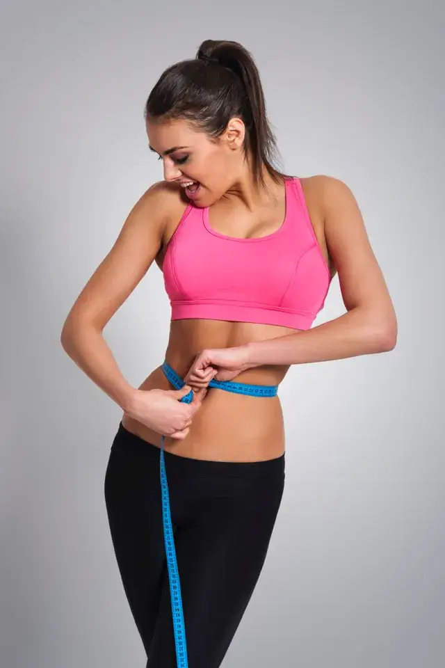 Images of Mind Over Scale: The Psychology of Weight Loss