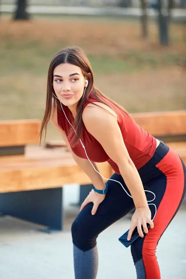 Images of Walking for Digestive Health: Enhance Gut Function.