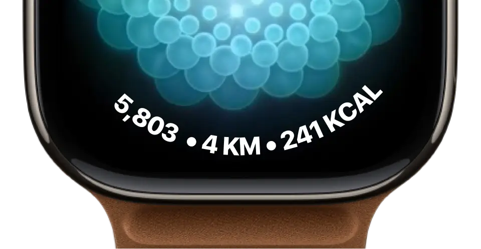 Inline bottom complication